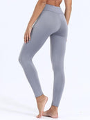 Calça Legging de Lã Supreme - DUNNUT