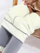 Calça Legging de Lã Supreme - DUNNUT