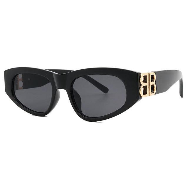 Óculos de Sol Black Vintage - DUNNUT
